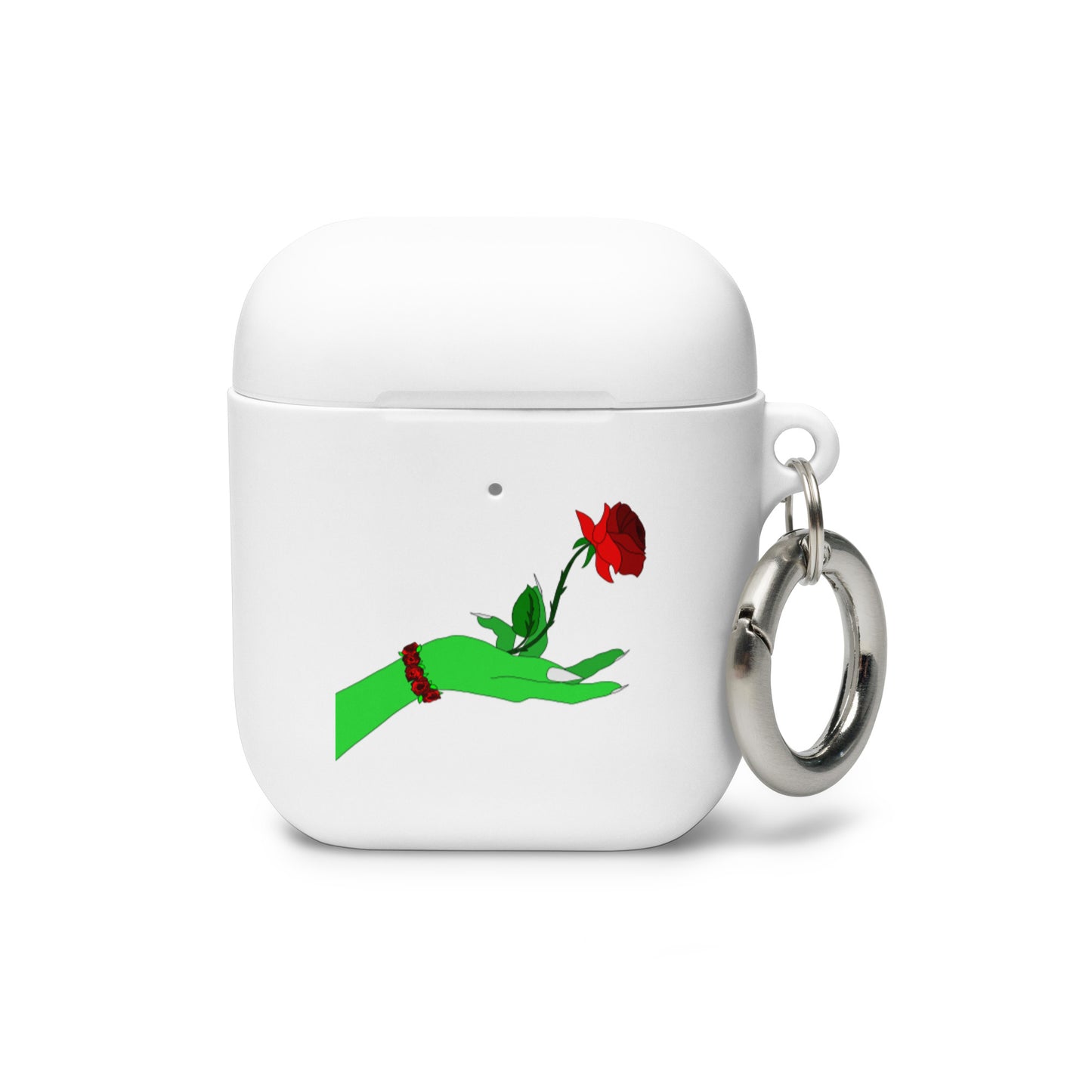 Thorns Curse AirPods case