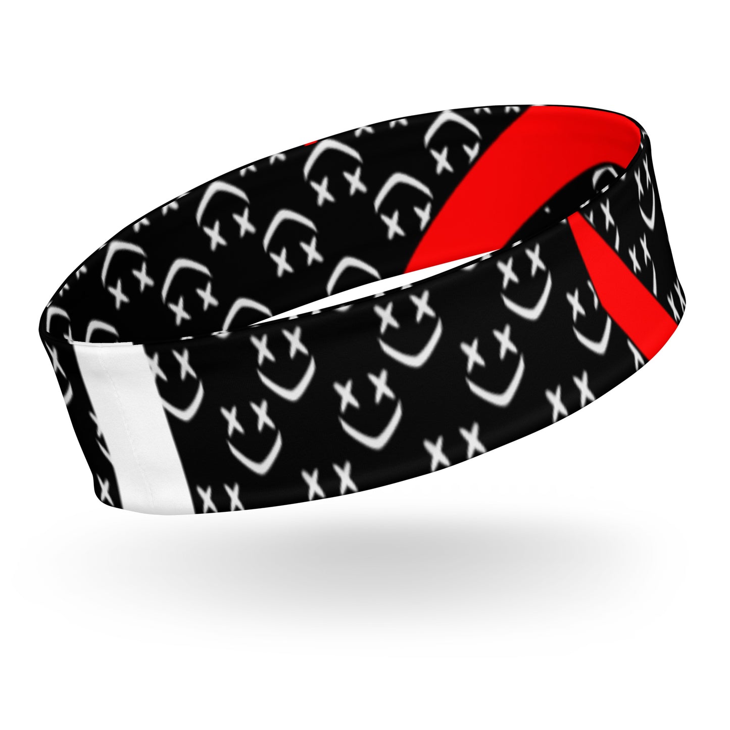 Black and White Headband