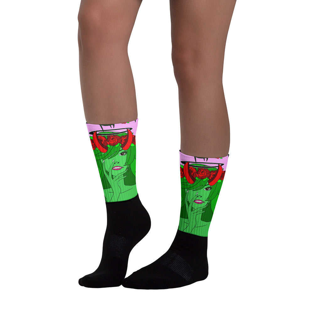 Thorn Socks