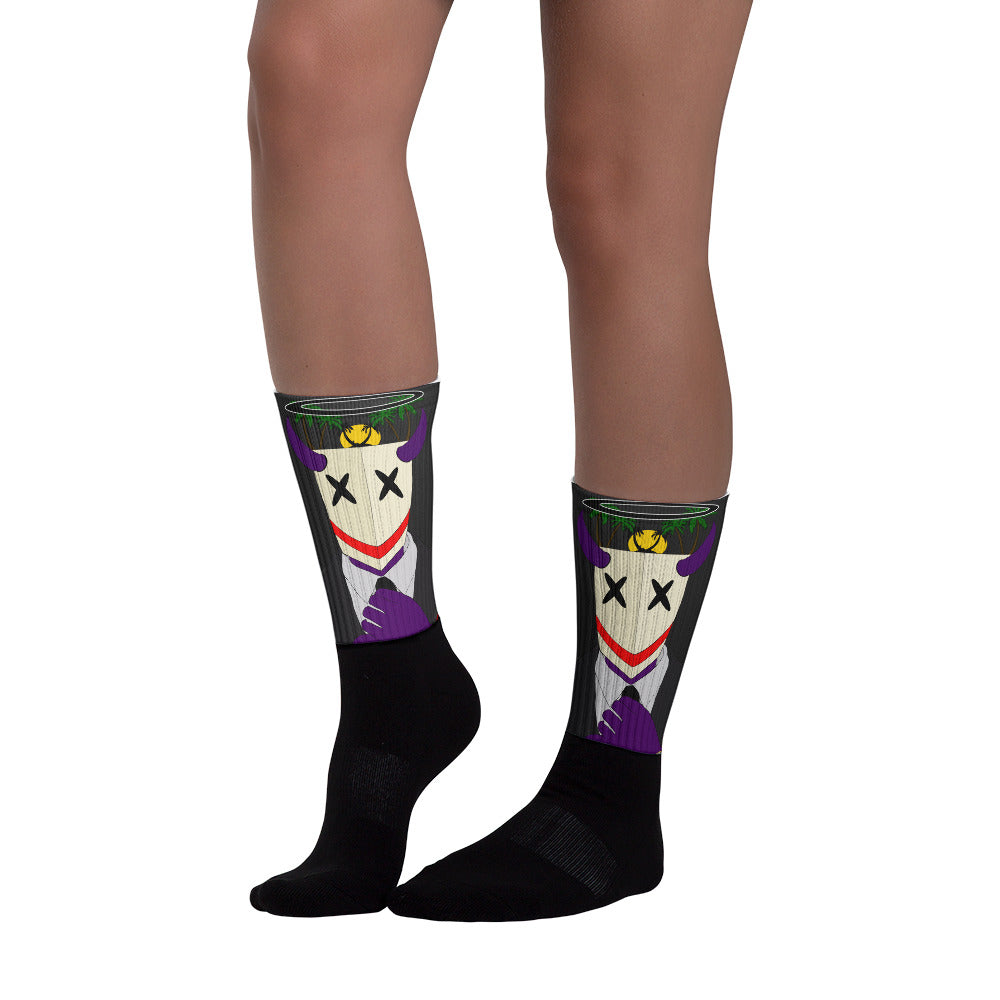 Paradise Socks