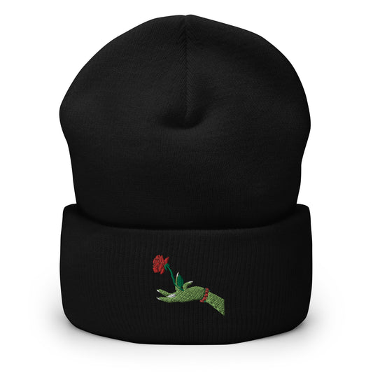 Thorn's Curse Beanie