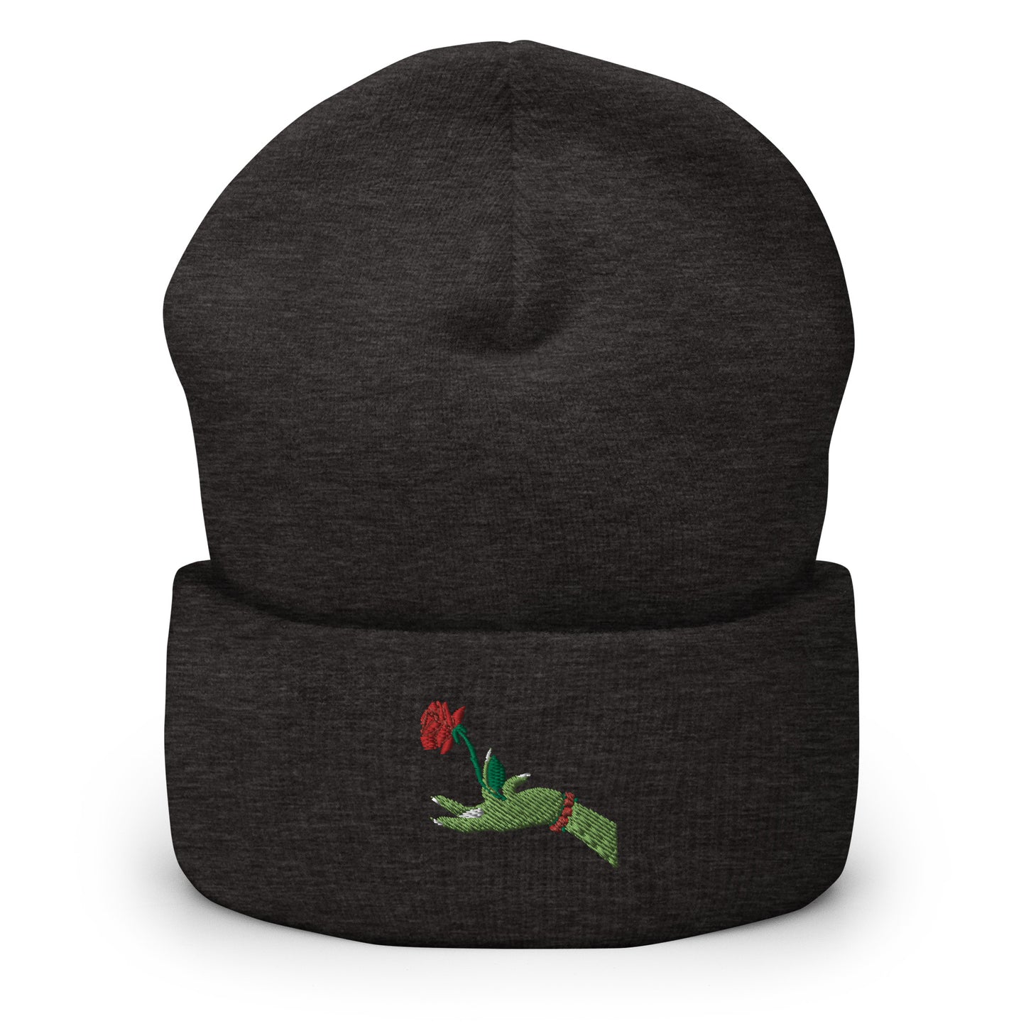 Thorn's Curse Beanie