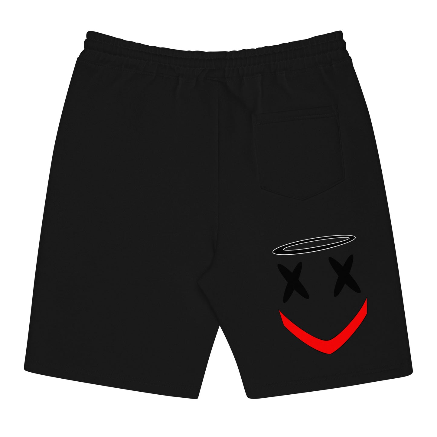 Thorn's Crown Fleece Shorts