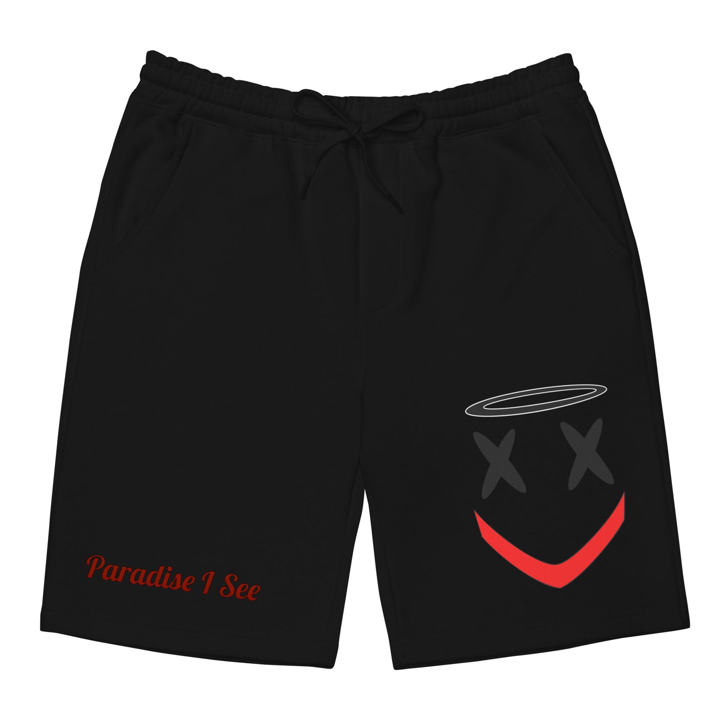 Paradise Fleece Shorts