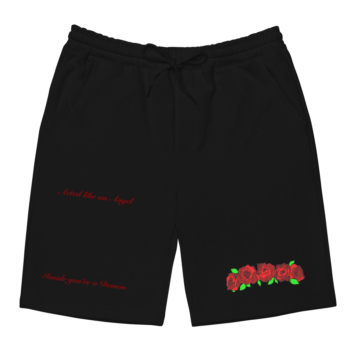 Thorn's Crown Fleece Shorts