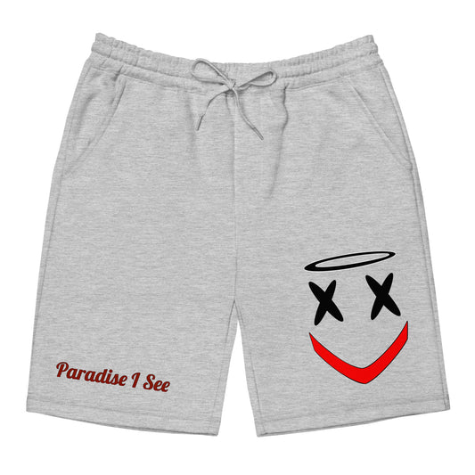 Paradise Fleece Shorts