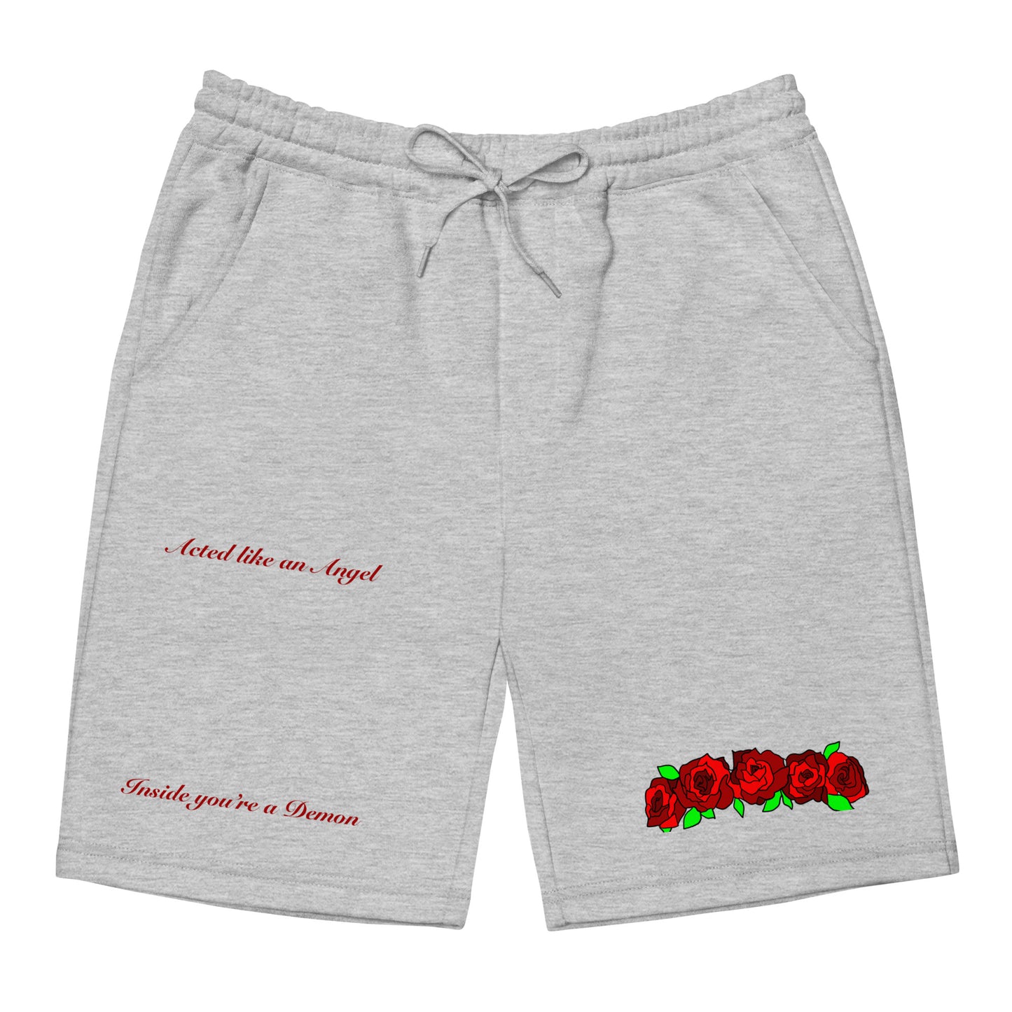 Thorn's Crown Fleece Shorts