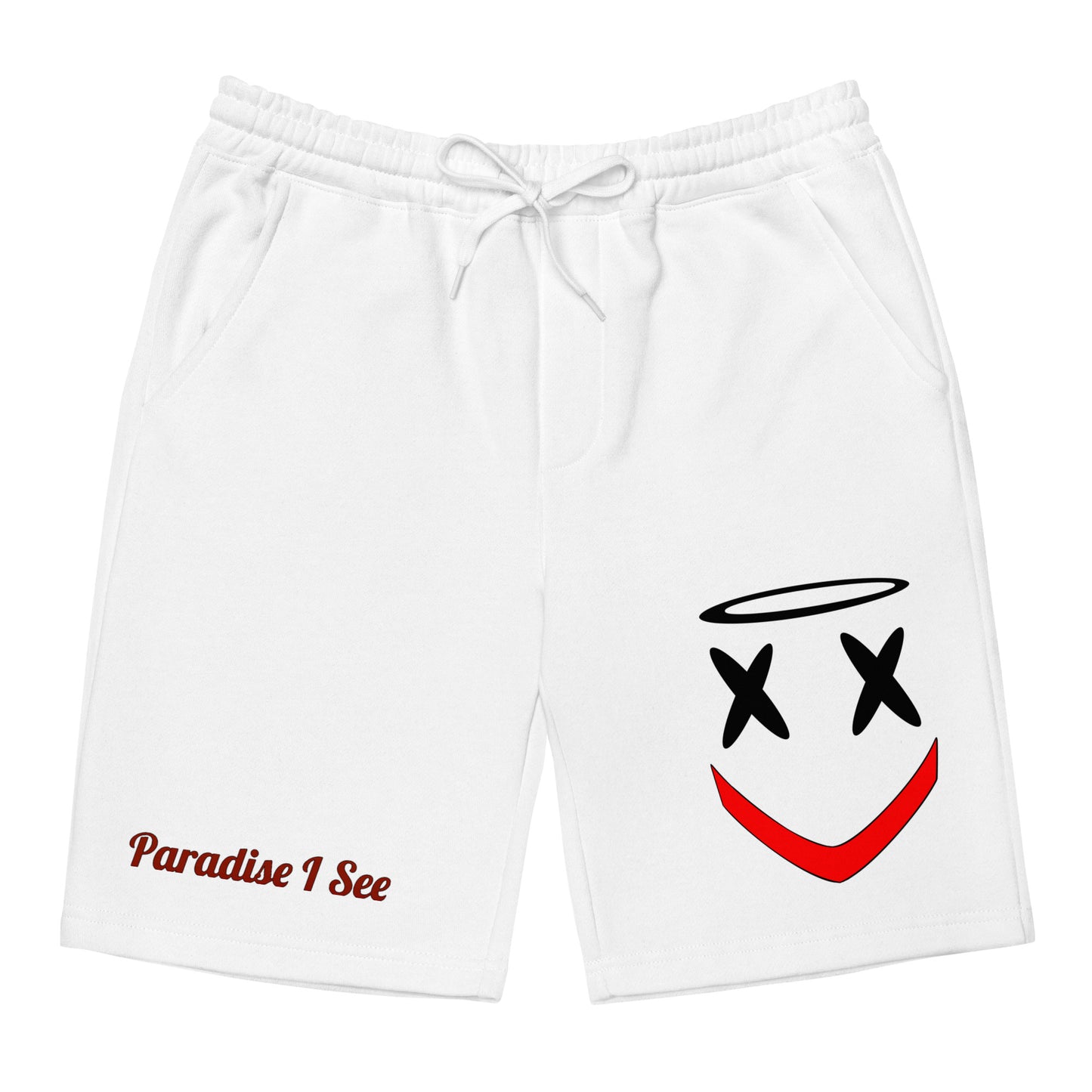 Paradise Fleece Shorts