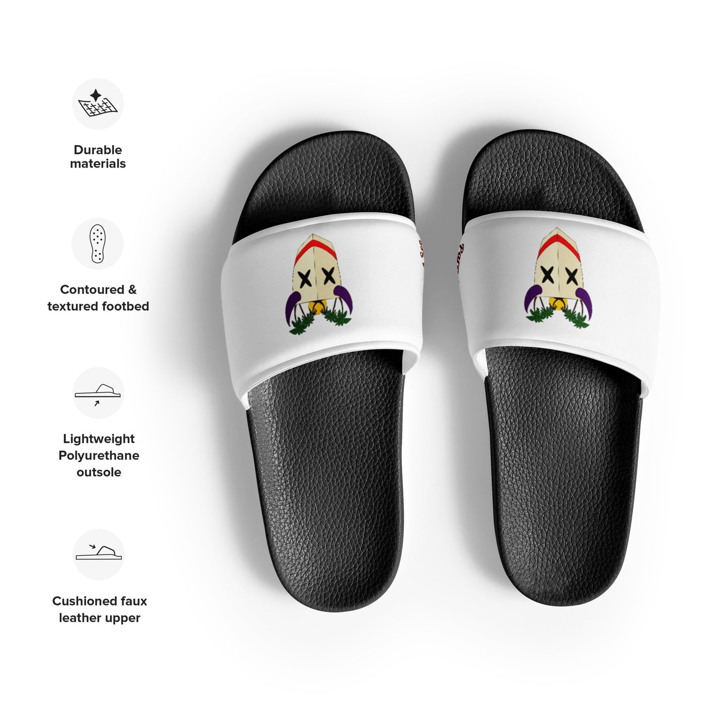 Paradise Men’s slides