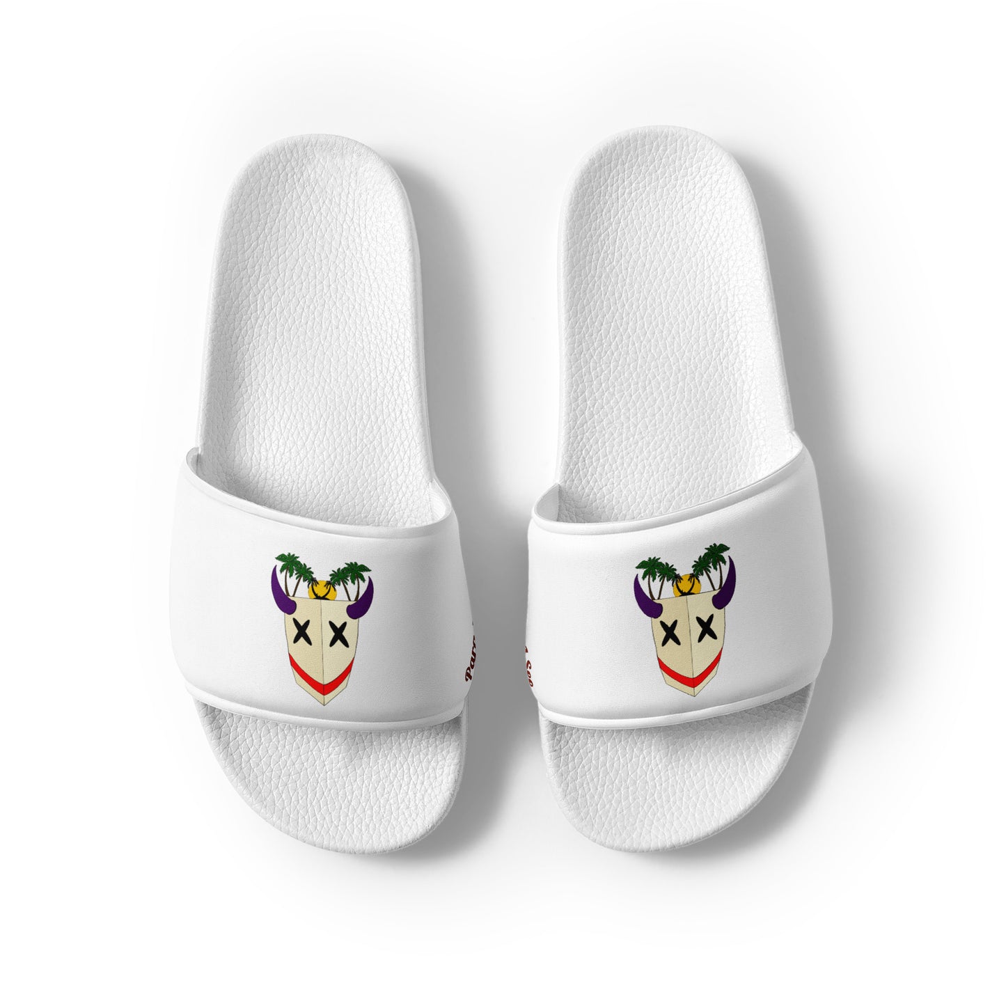 Paradise Men’s slides