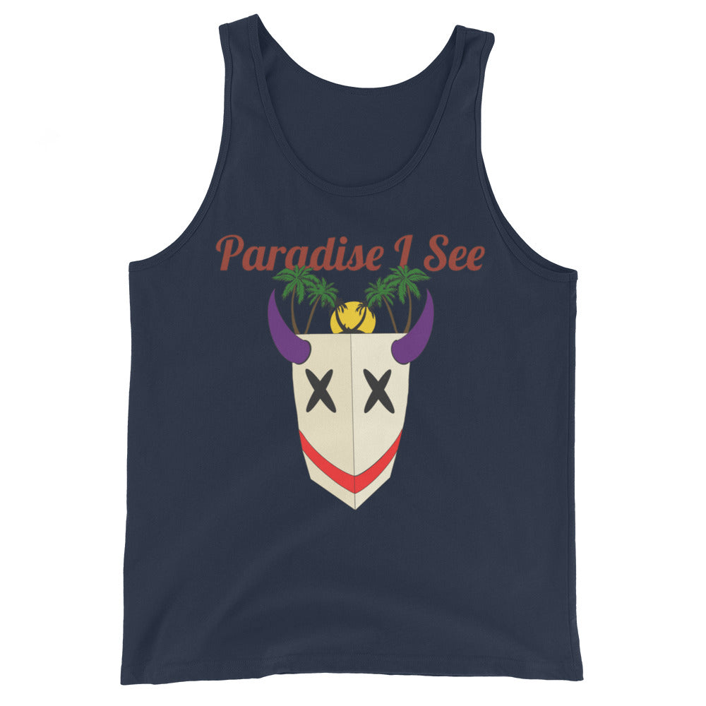 Paradise Tank Top