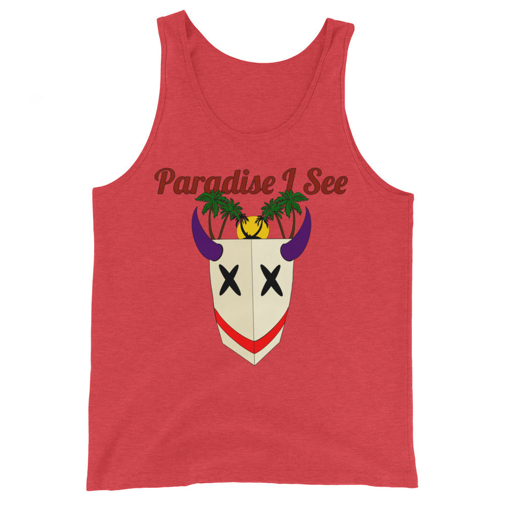 Paradise Tank Top