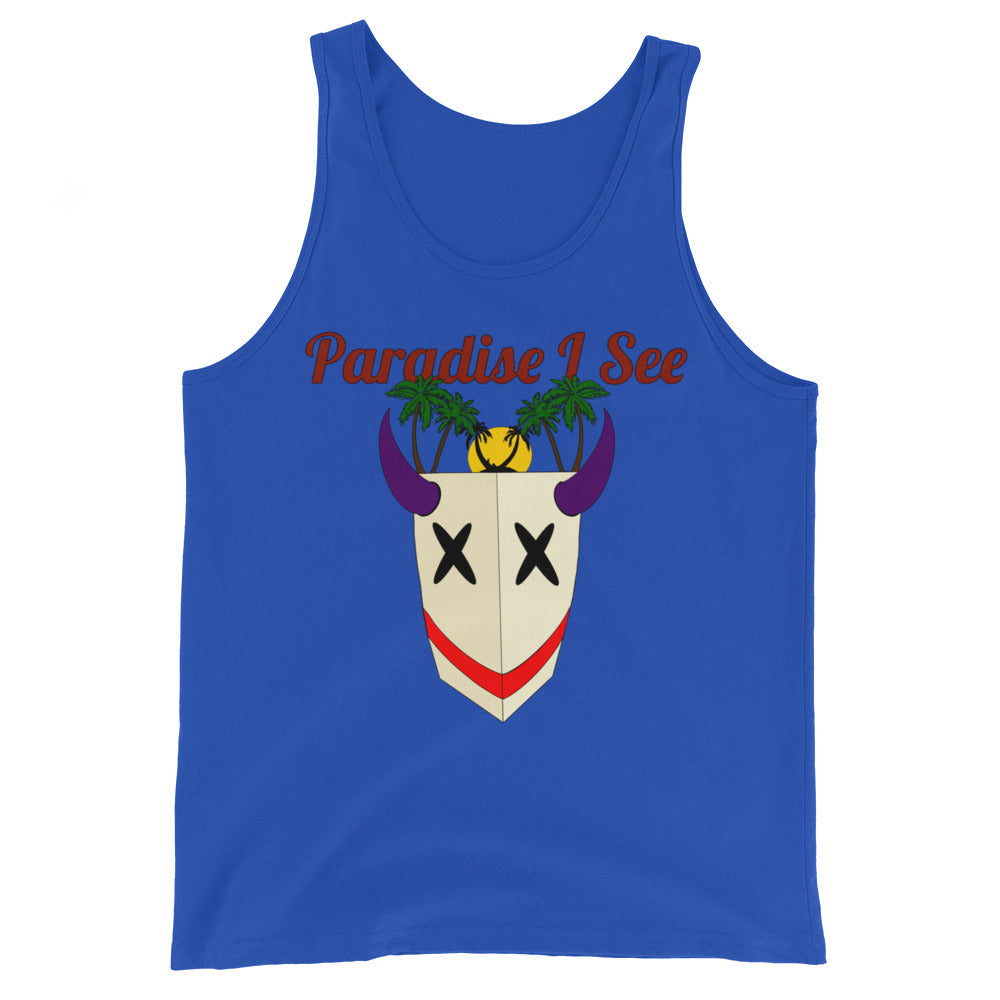 Paradise Tank Top