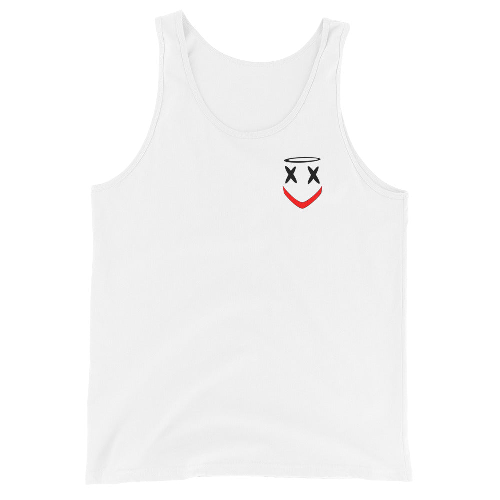 Angel Falln Tank Top