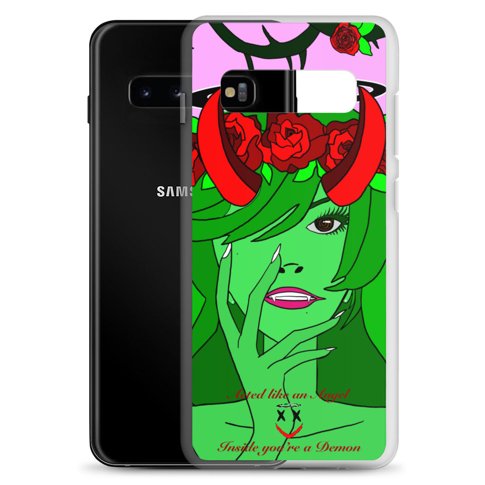 Thorn Full Artwork Samsung Case