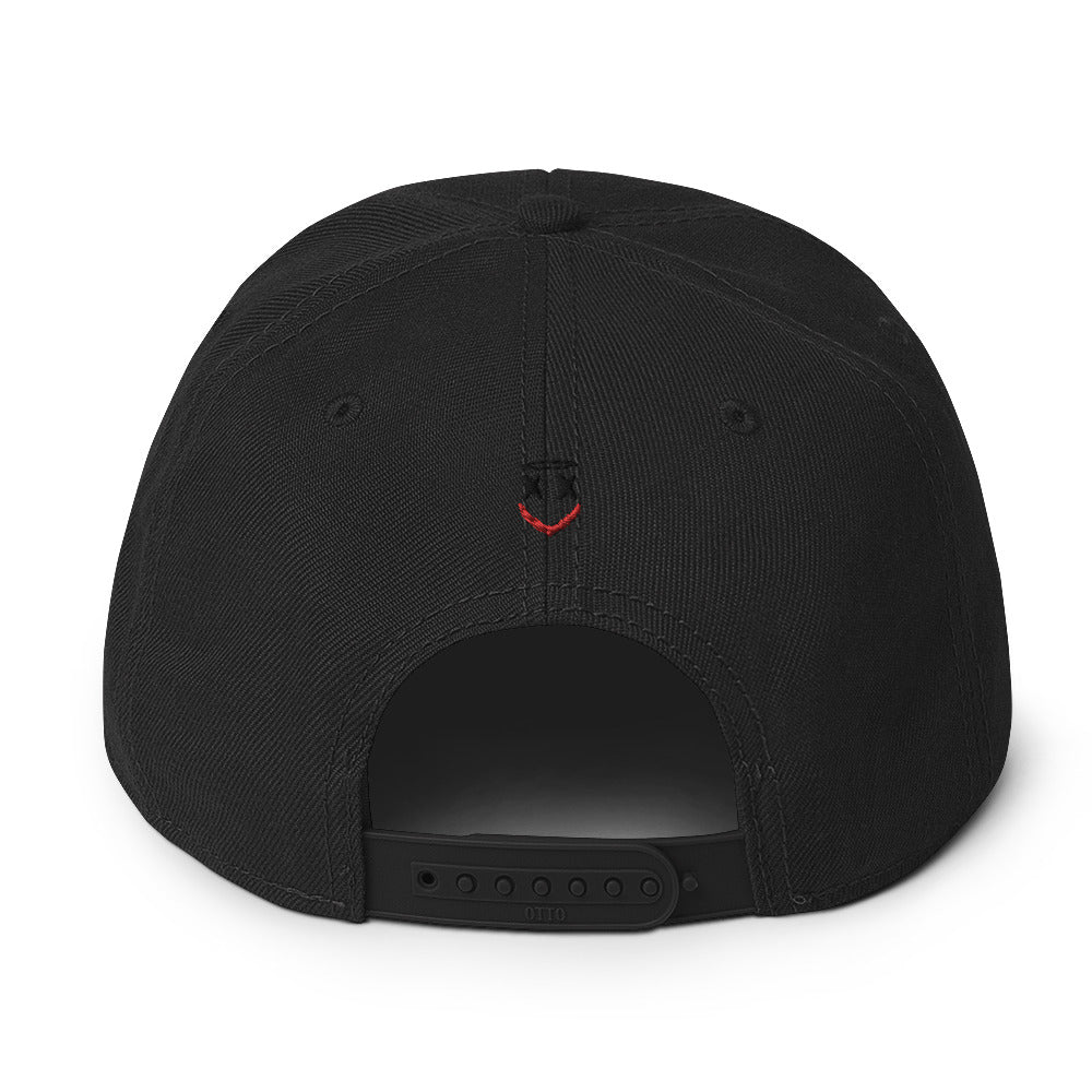 Angel Falln Snapback Hat