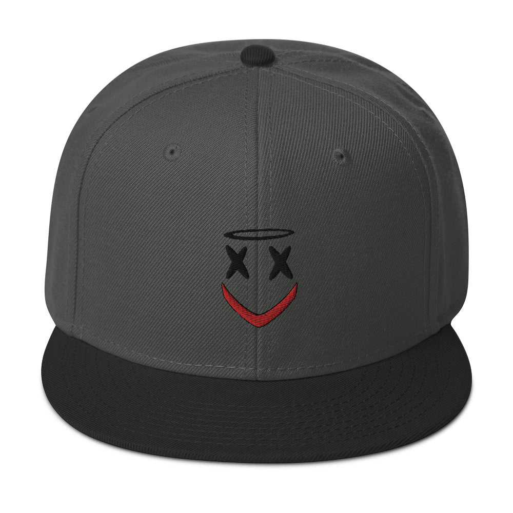 Angel Falln Snapback Hat