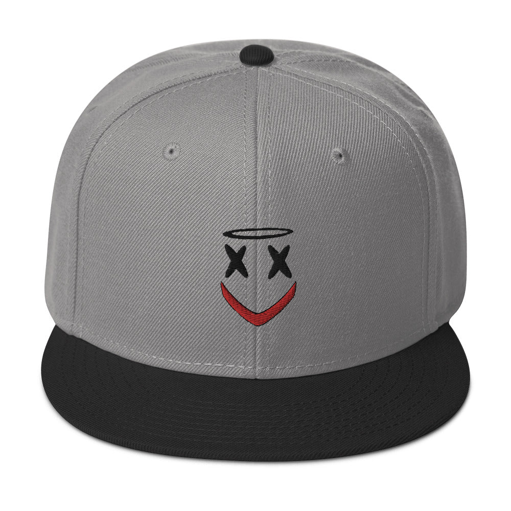 Angel Falln Snapback Hat