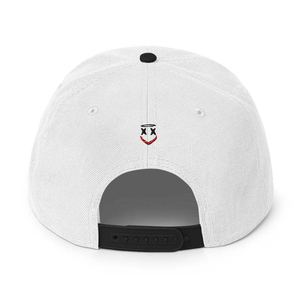 Angel Falln Snapback Hat