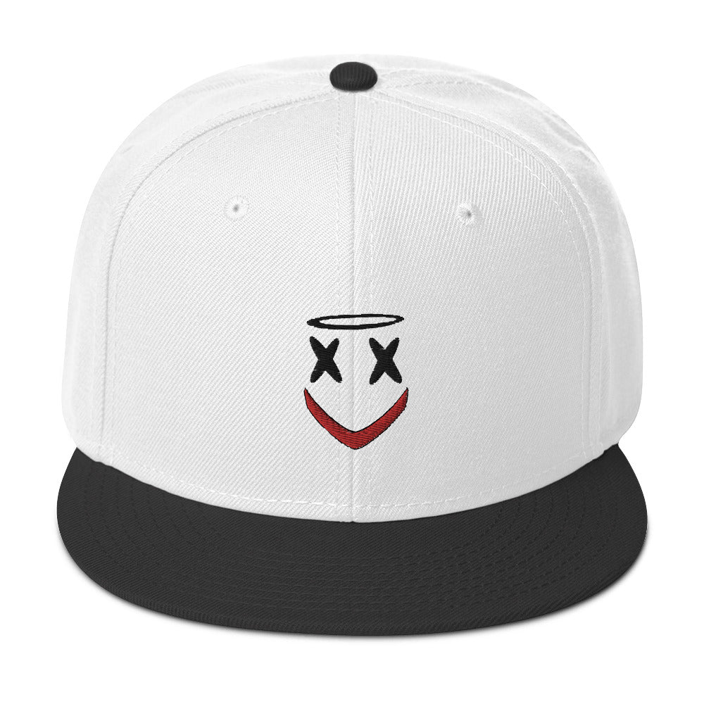 Angel Falln Snapback Hat