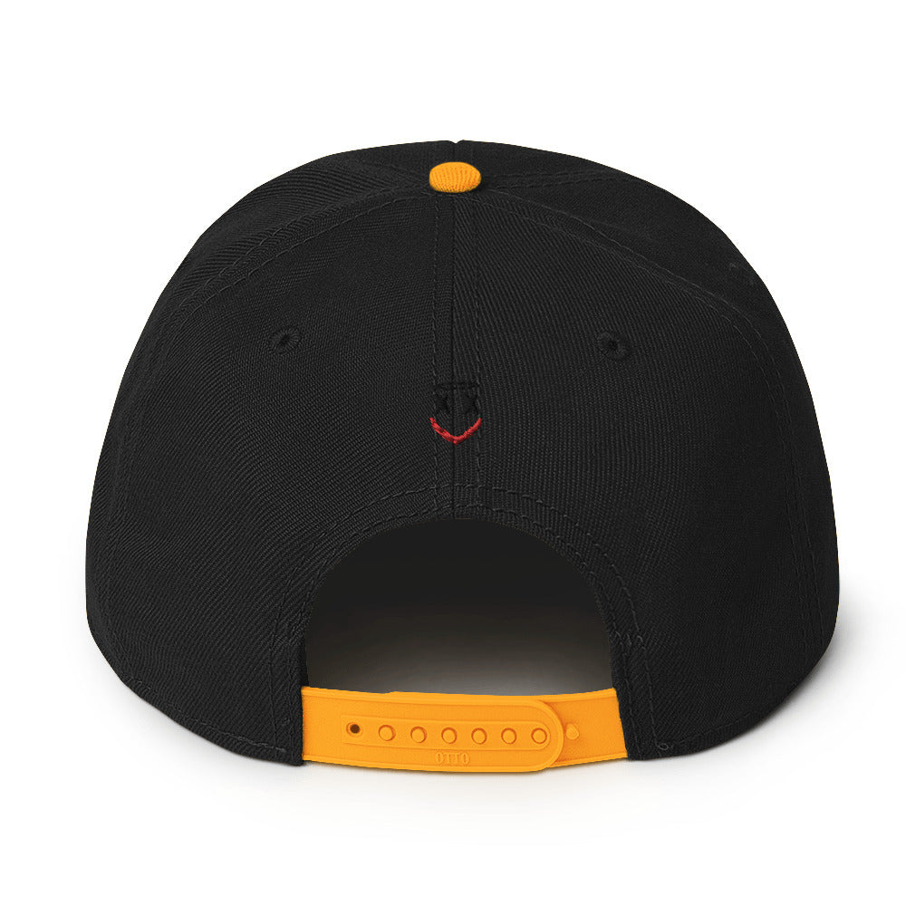 Angel Falln Snapback Hat