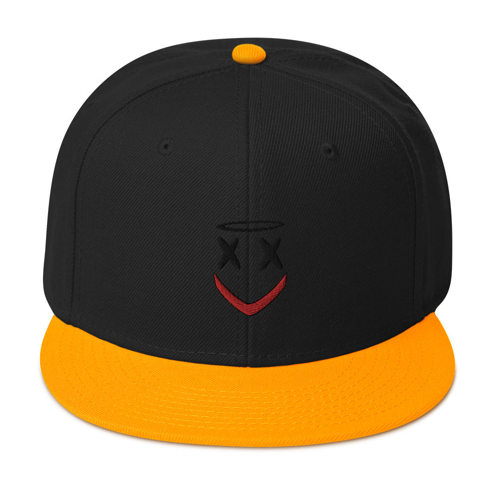 Angel Falln Snapback Hat