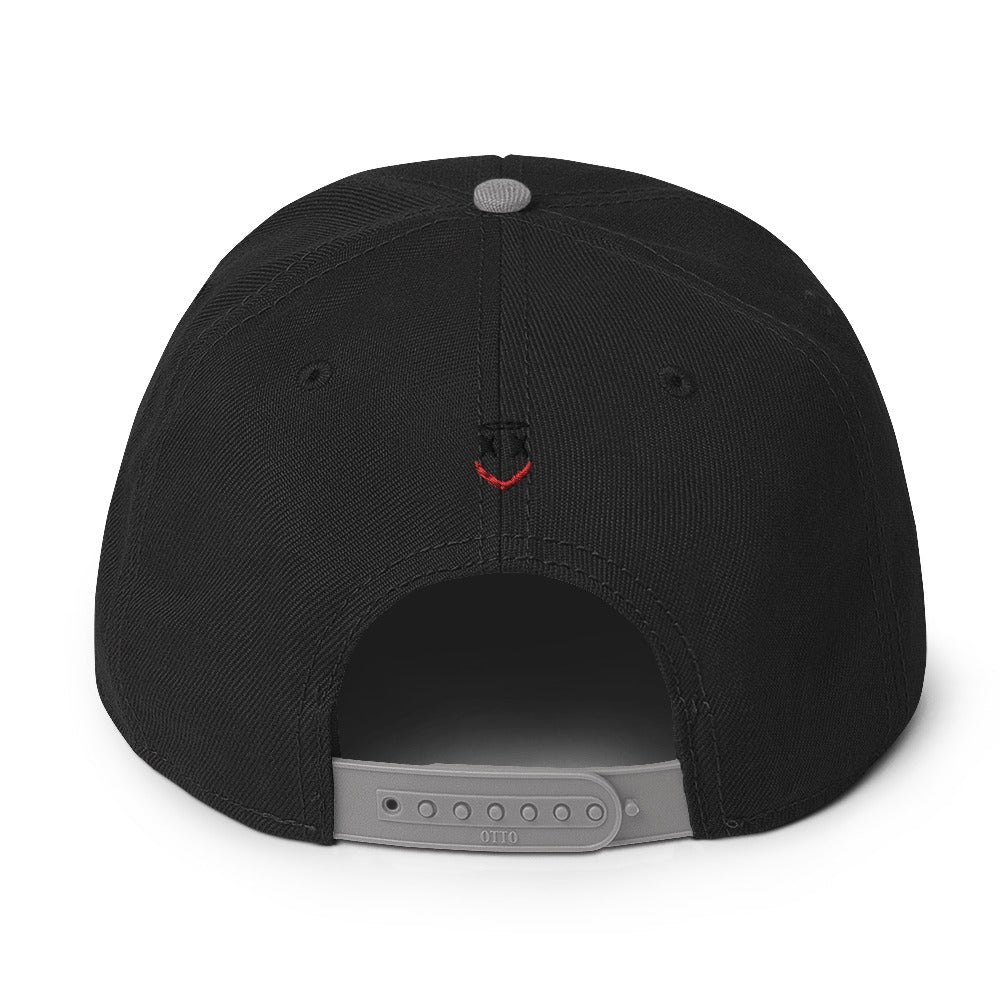 Angel Falln Snapback Hat