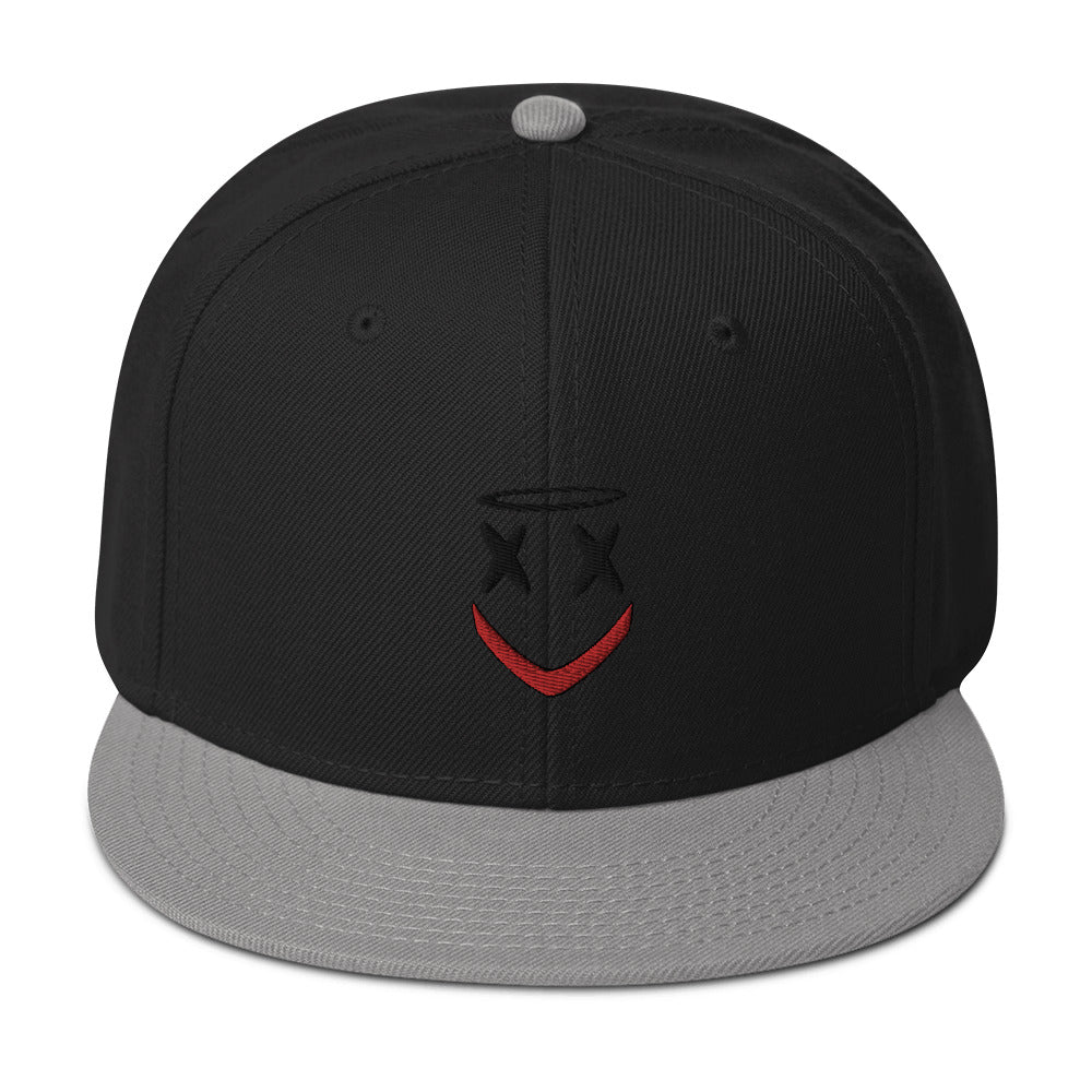 Angel Falln Snapback Hat