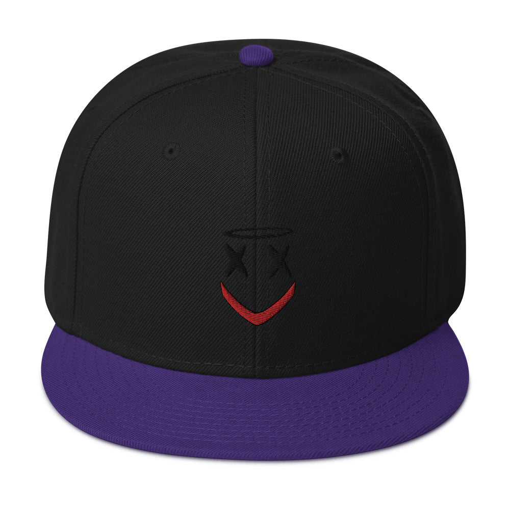 Angel Falln Snapback Hat