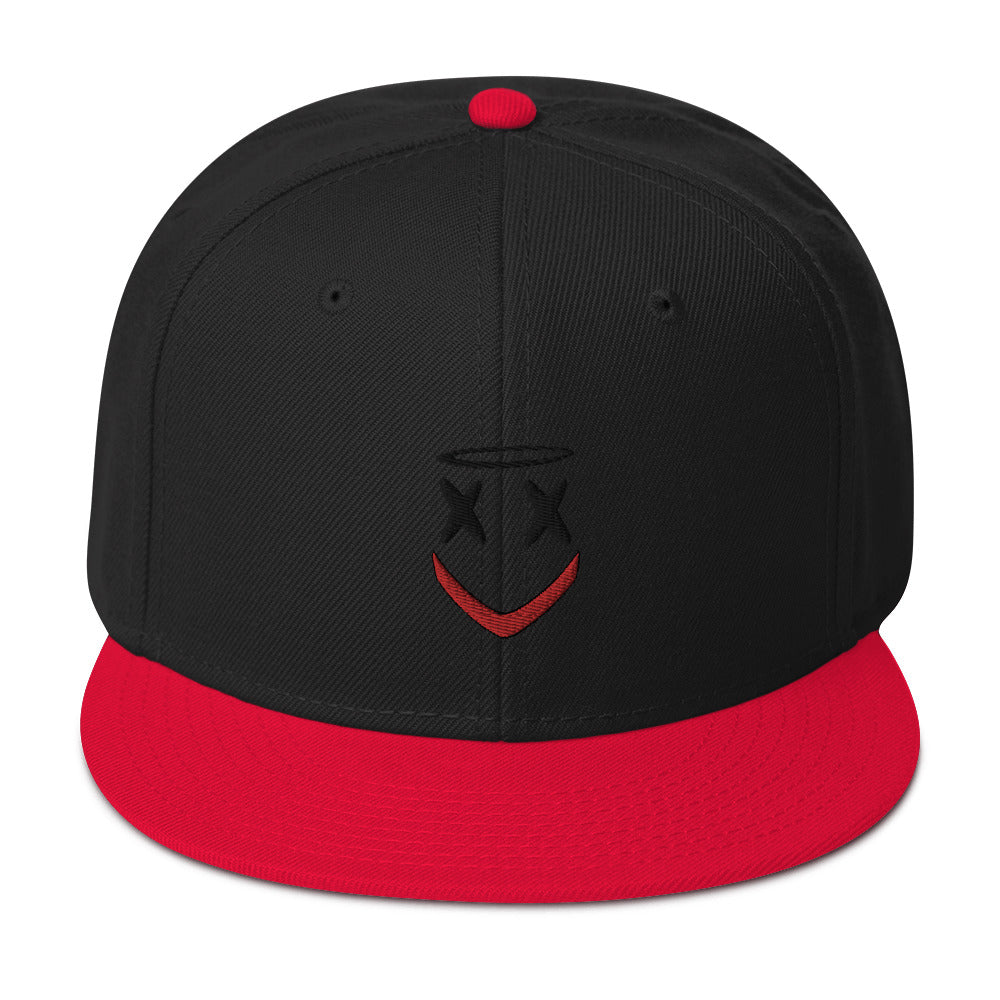 Angel Falln Snapback Hat