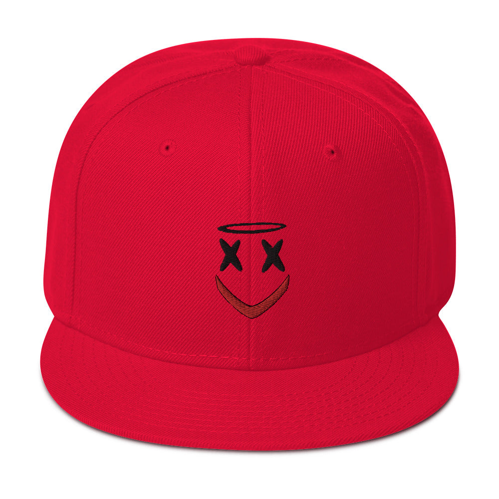 Angel Falln Snapback Hat