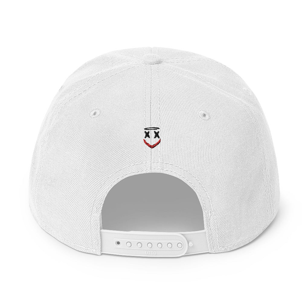 Angel Falln Snapback Hat