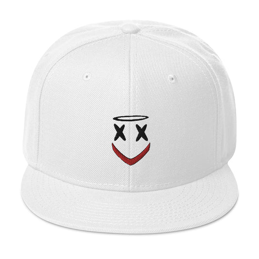 Angel Falln Snapback Hat