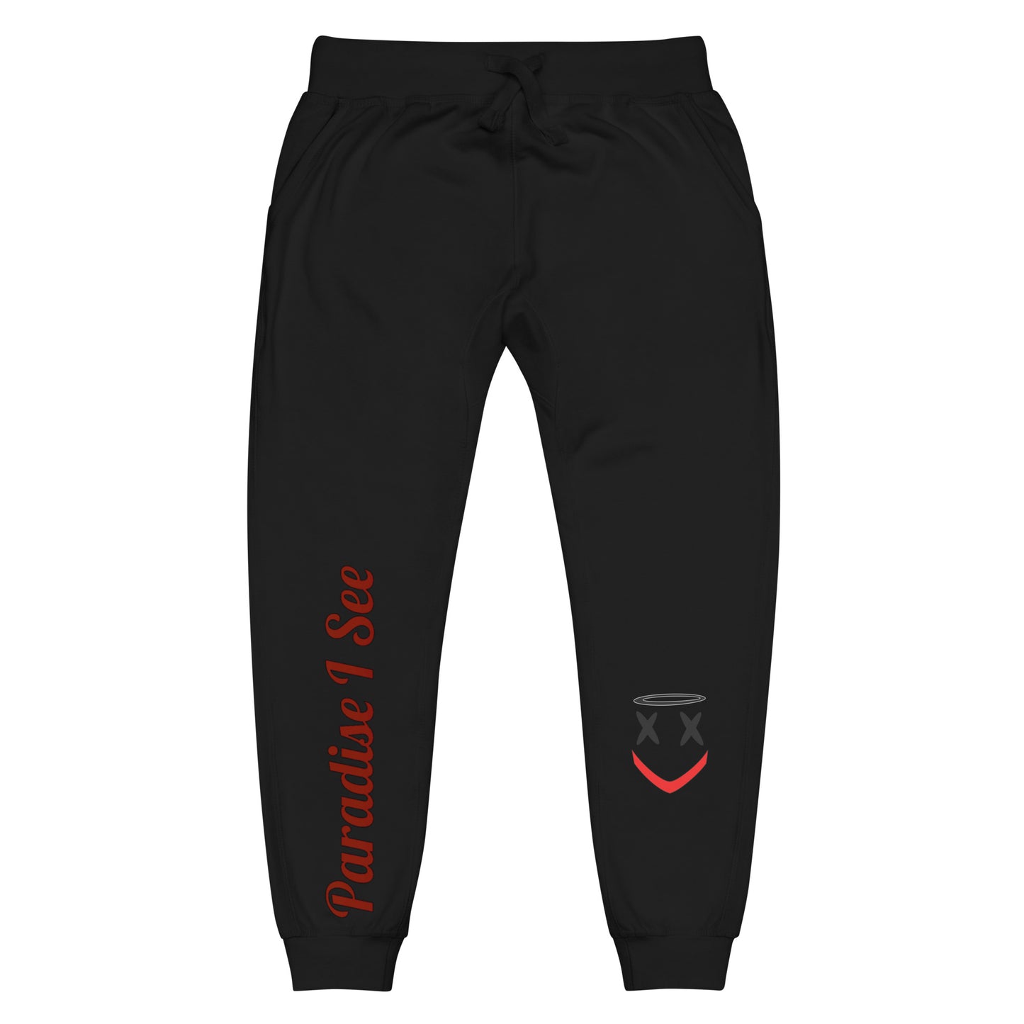 Paradise fleece sweatpants