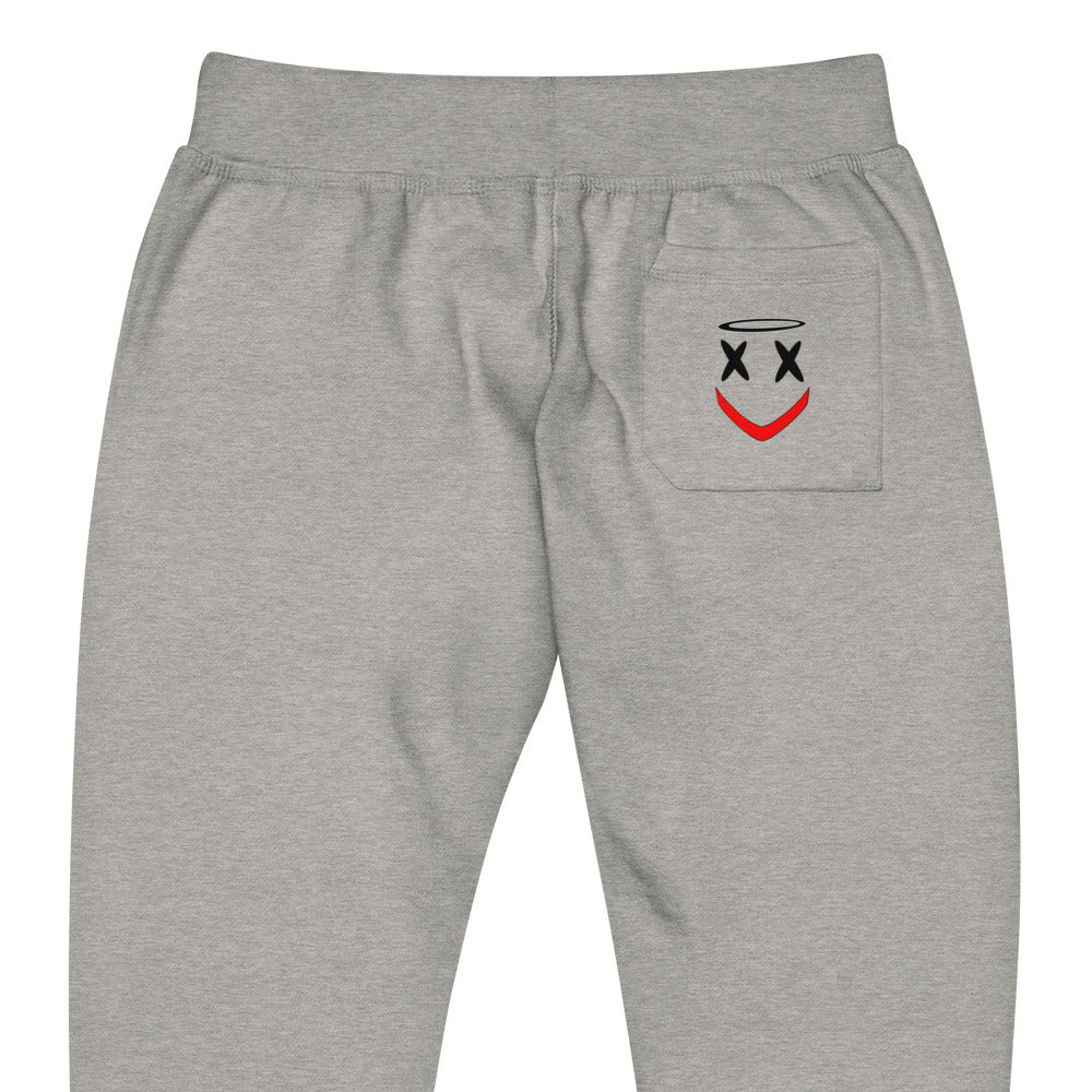 Thorn's Curse fleece sweatpants