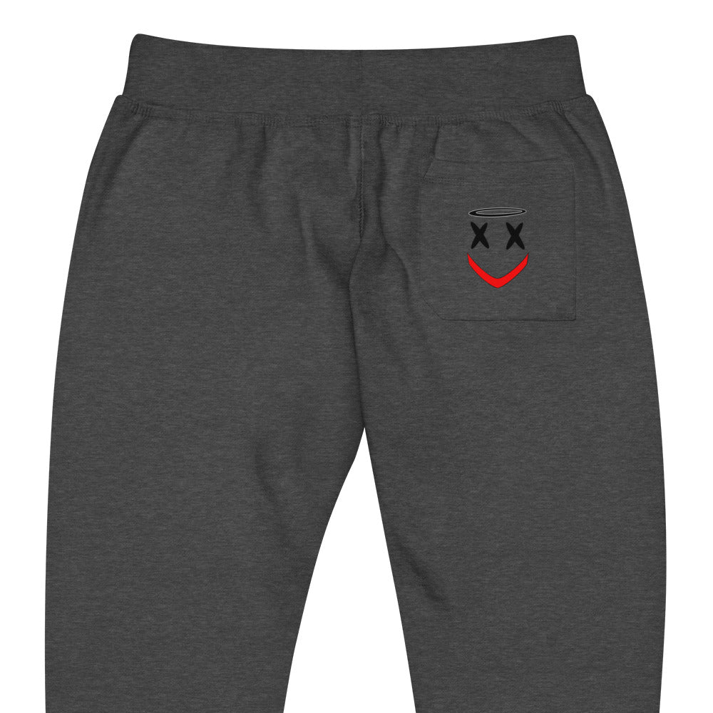 Thorn's Curse fleece sweatpants