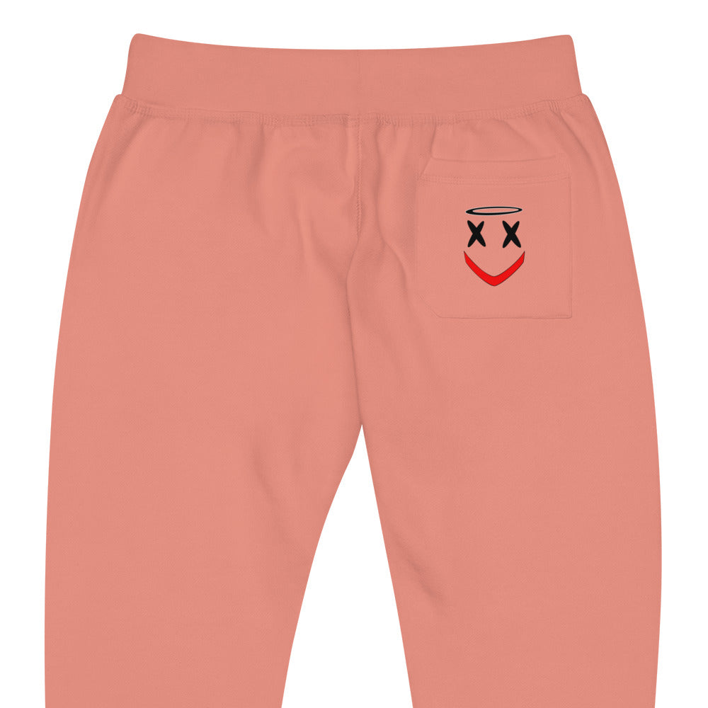 Thorn's Curse fleece sweatpants