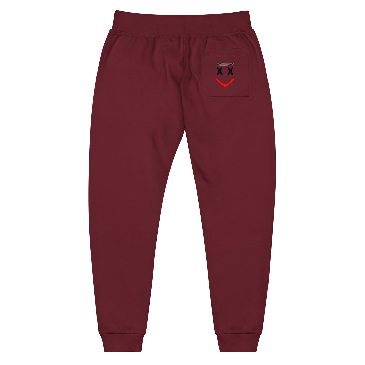 Thorn's Curse fleece sweatpants