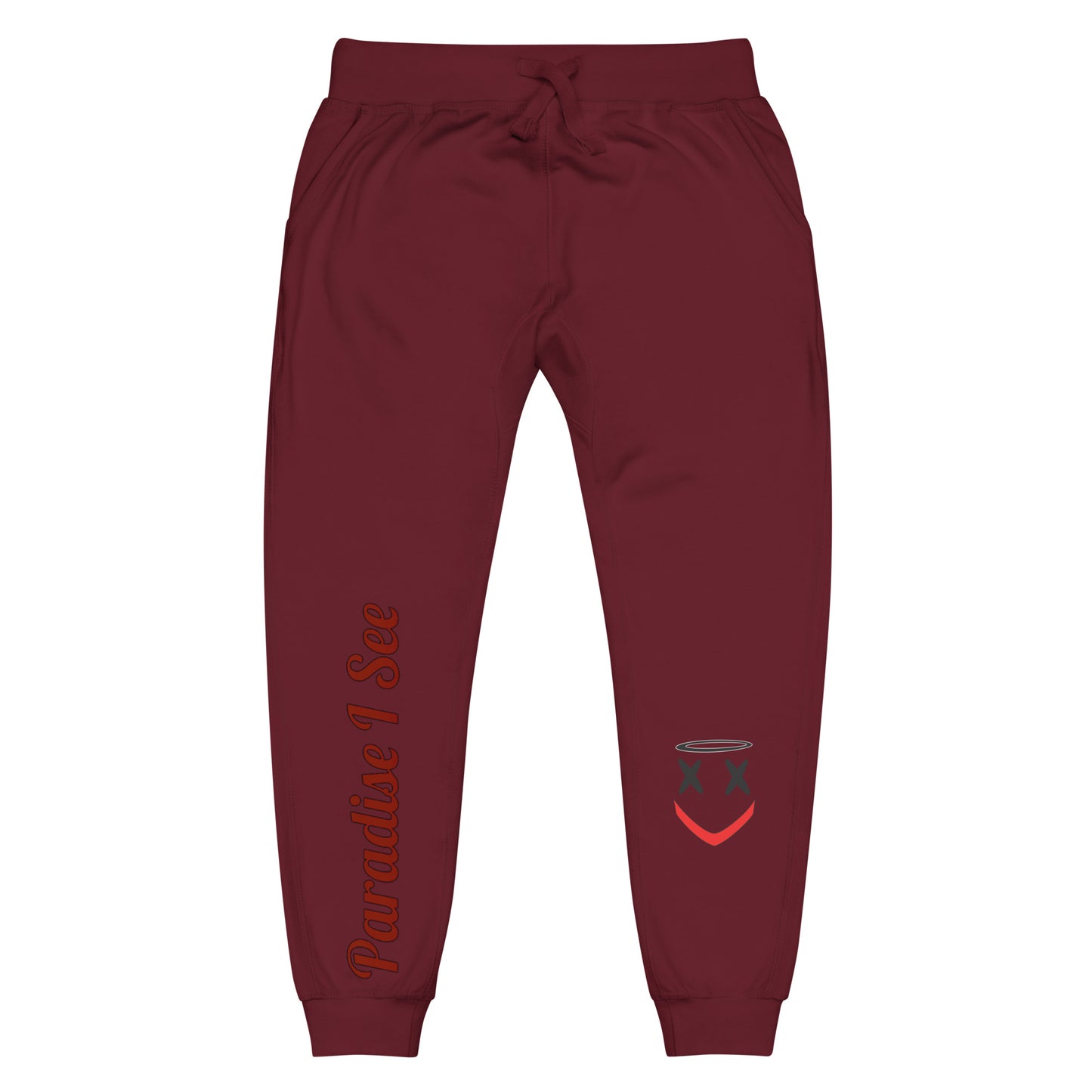 Paradise fleece sweatpants