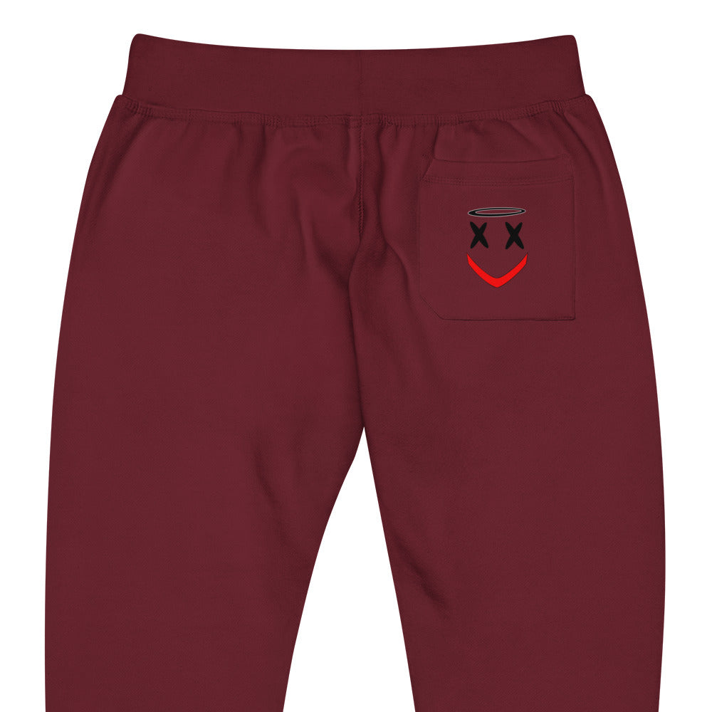 Thorn's Curse fleece sweatpants