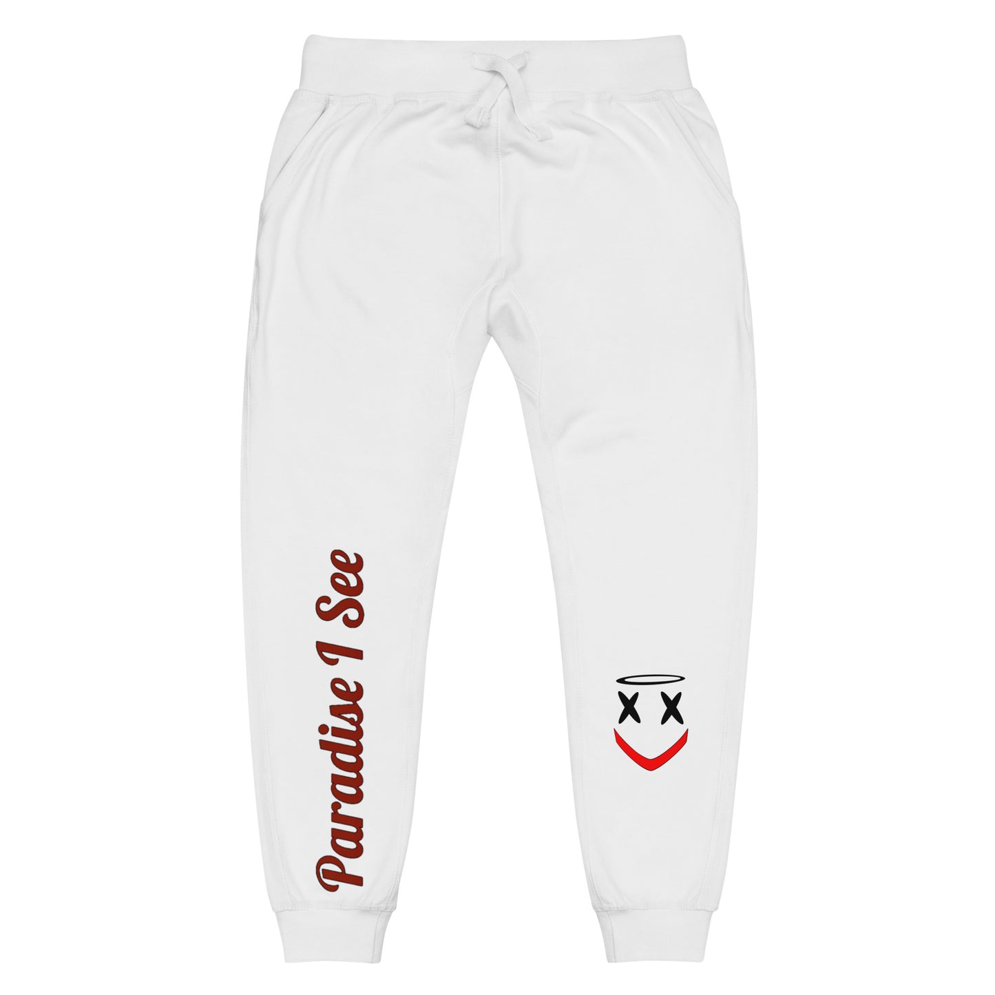 Paradise fleece sweatpants