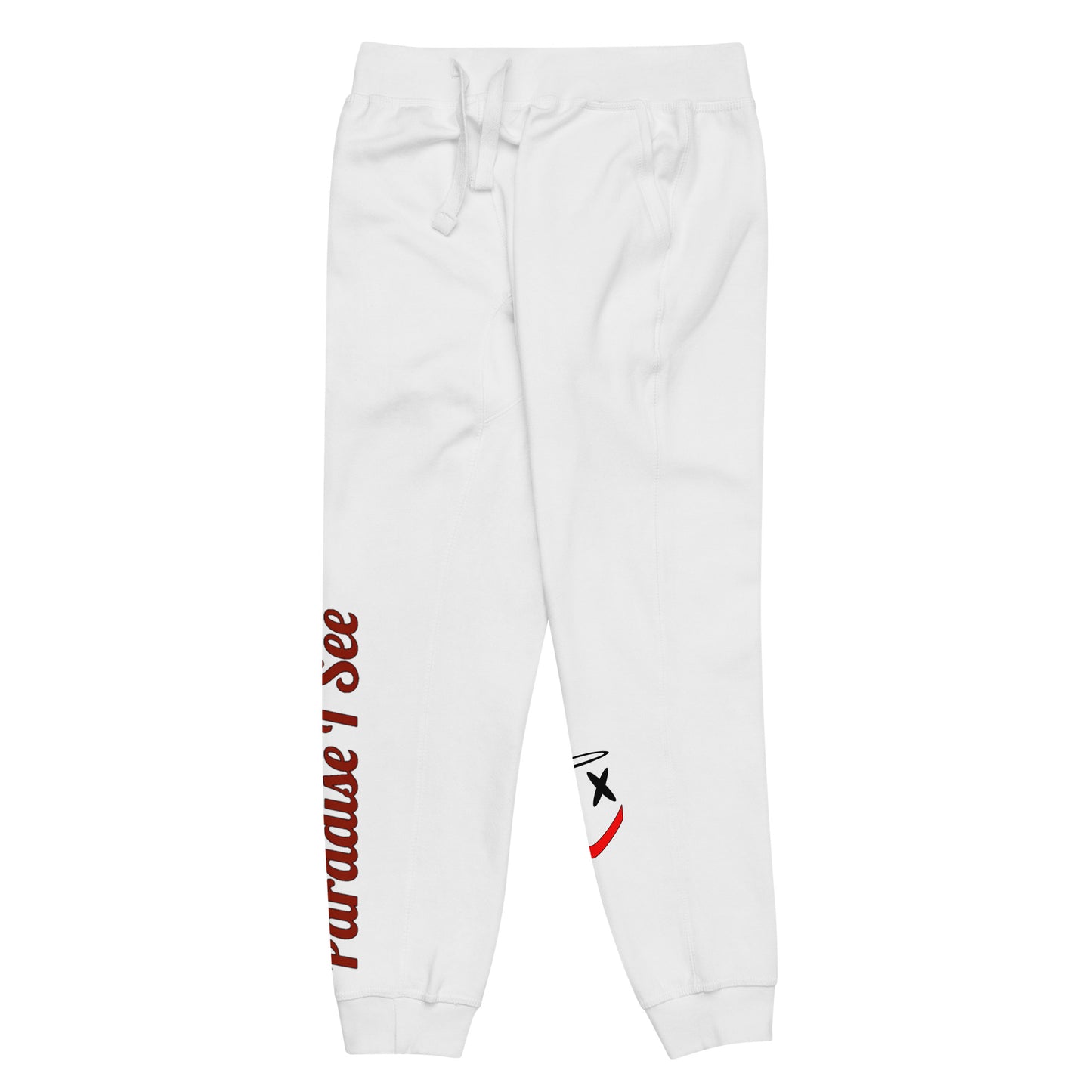 Paradise fleece sweatpants