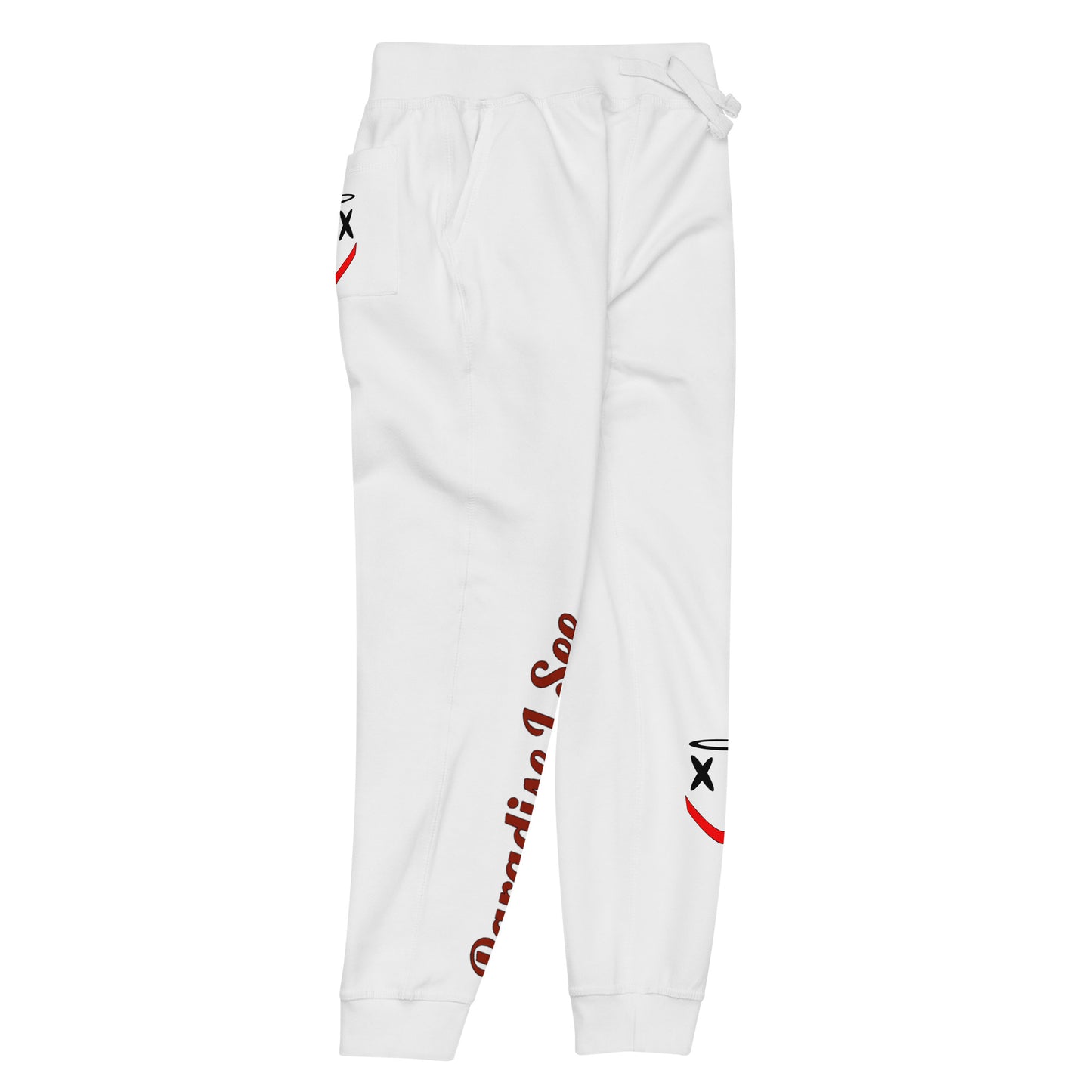 Paradise fleece sweatpants