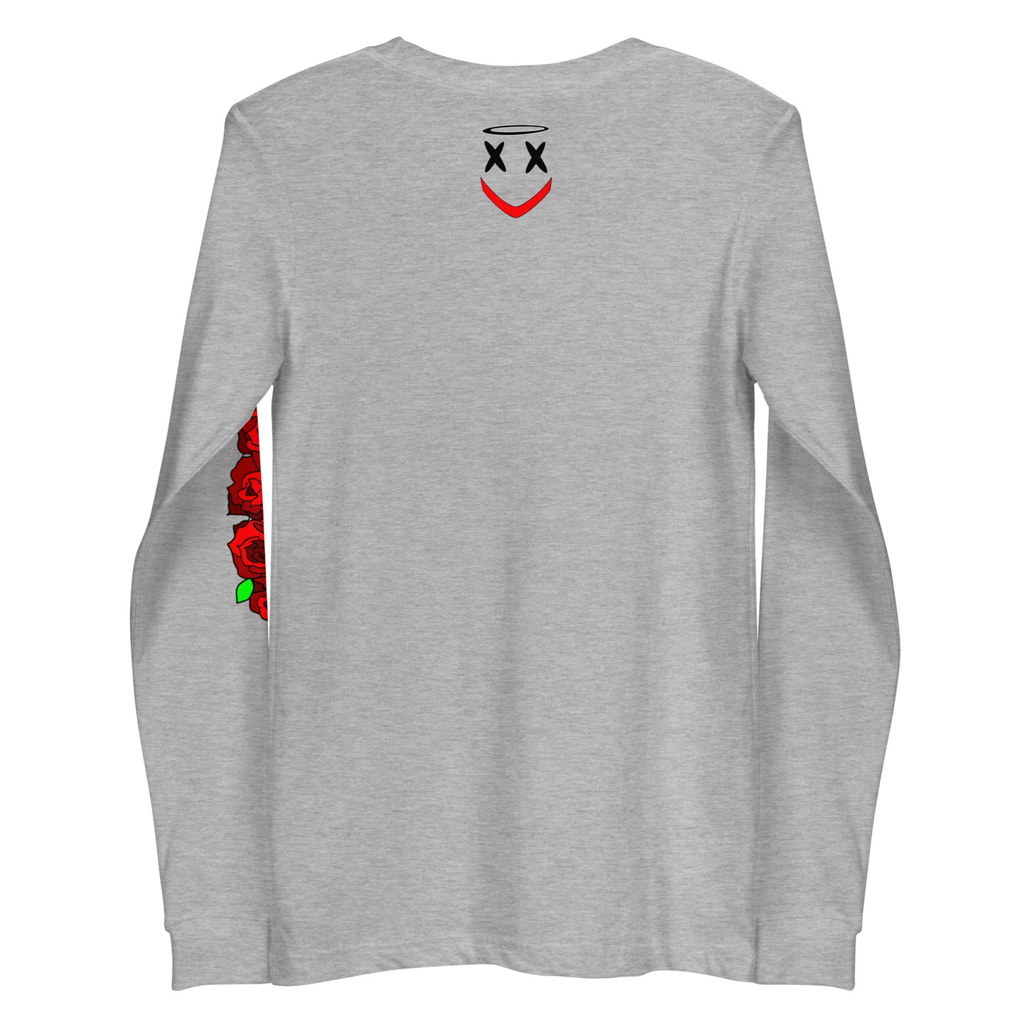 Thorn Full Design Long Sleeve Tee