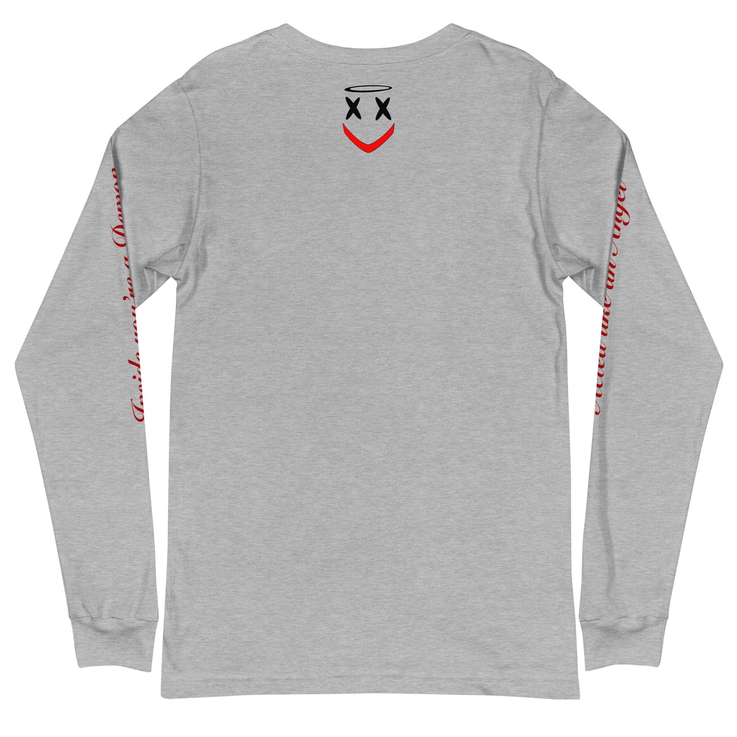 Thorn's Curse Long Sleeve Tee