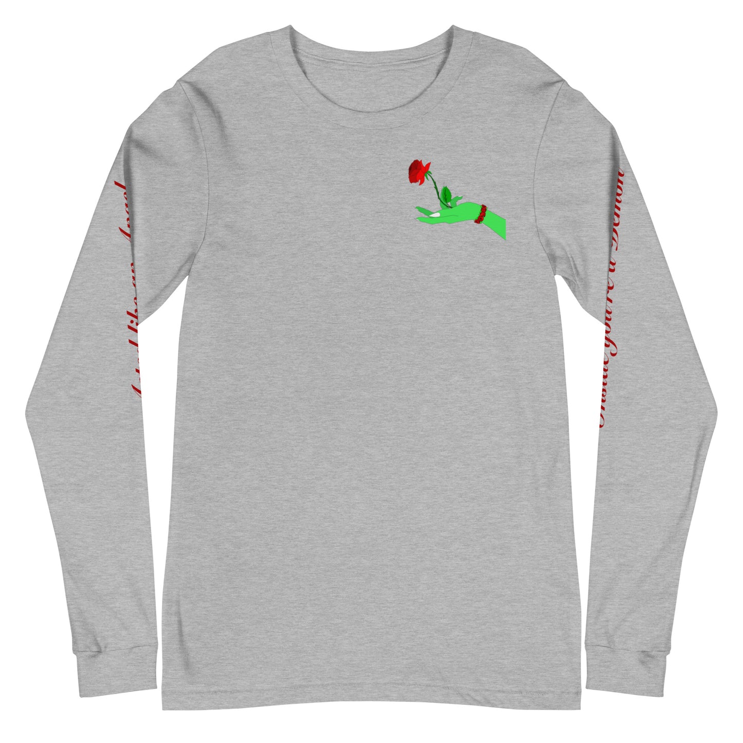 Thorn's Curse Long Sleeve Tee