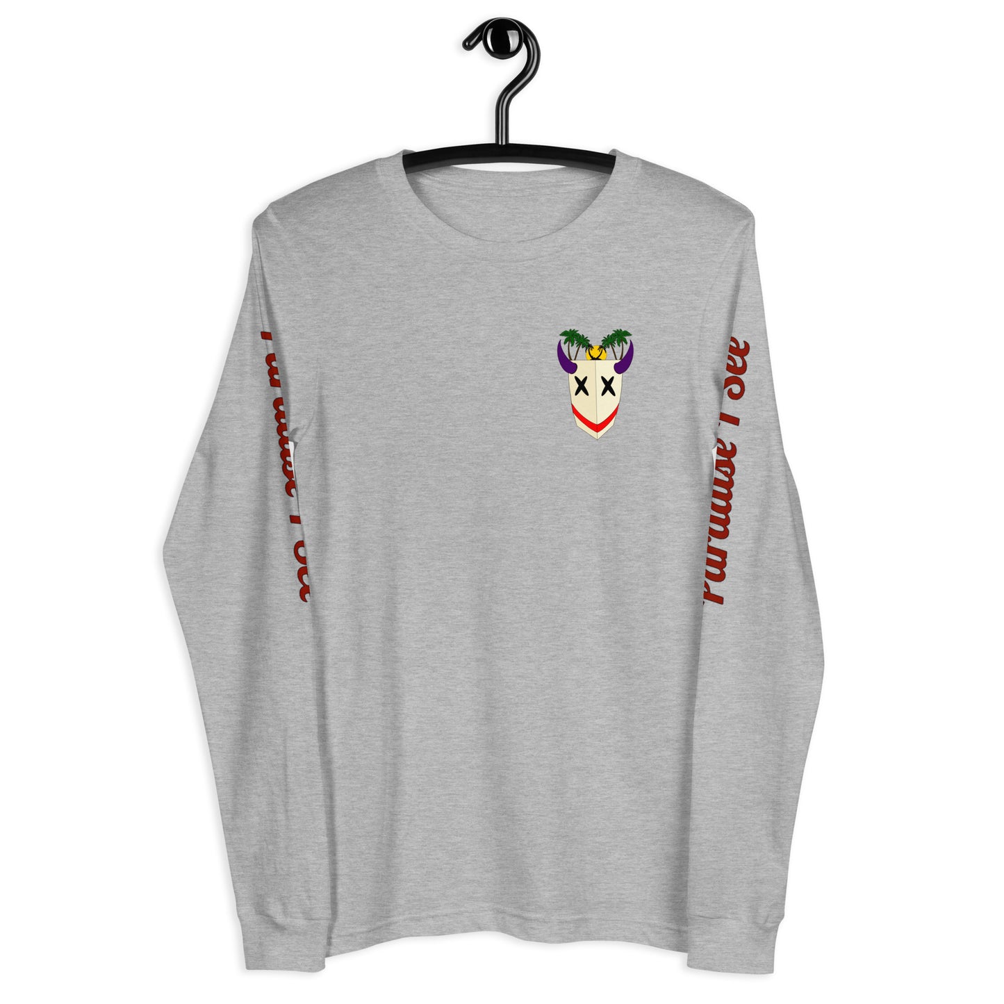 Paradise Long Sleeve Tee