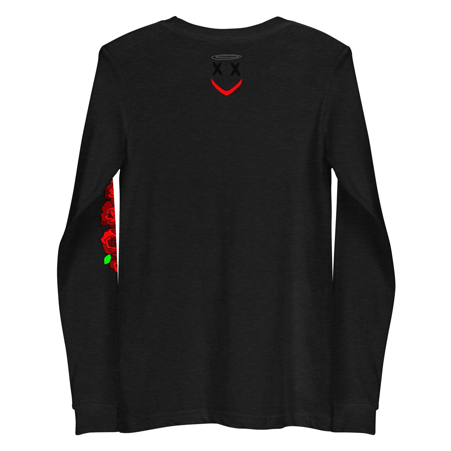 Thorn Full Design Long Sleeve Tee