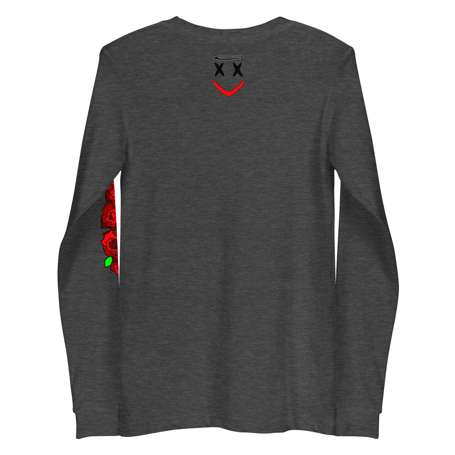 Thorn Full Design Long Sleeve Tee