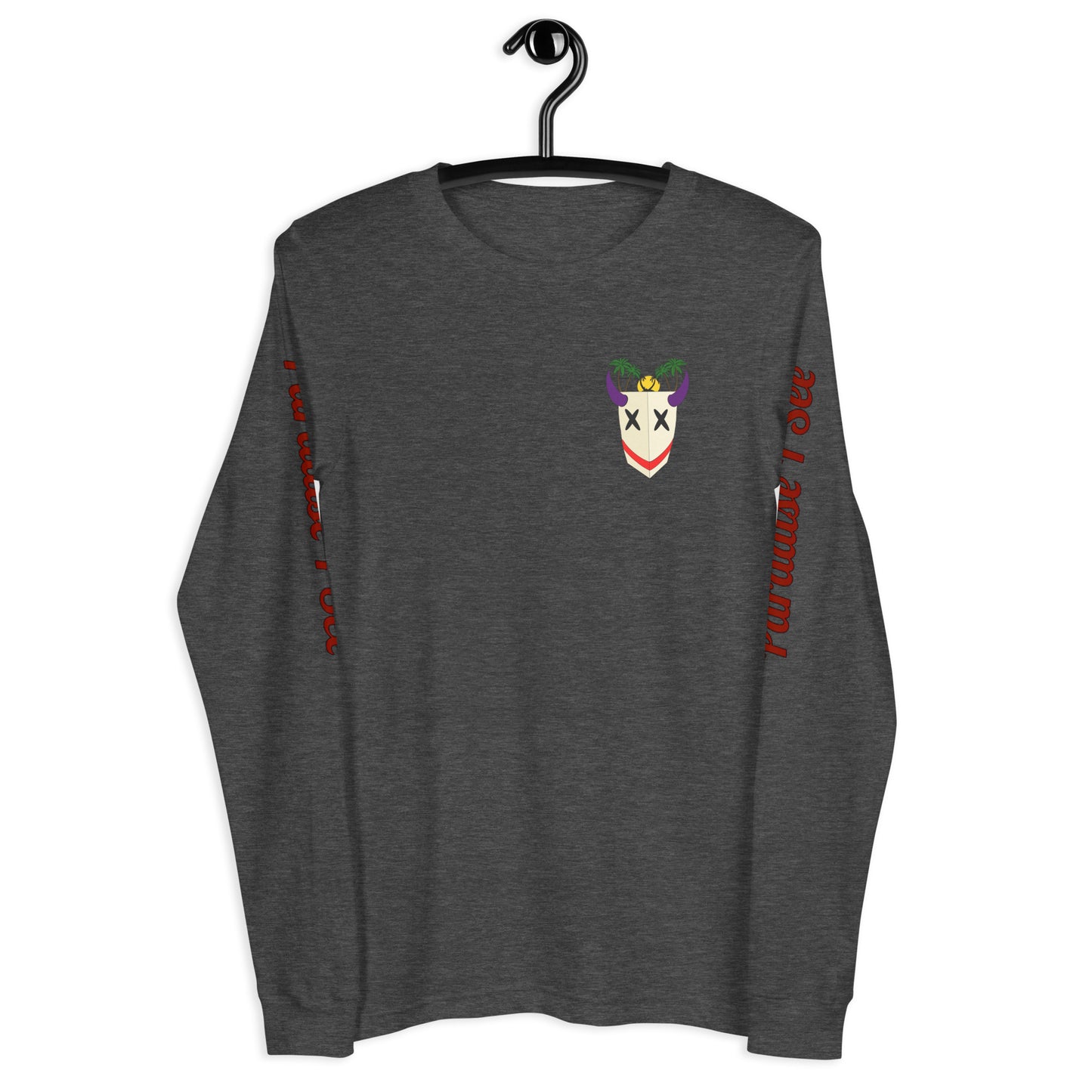 Paradise Long Sleeve Tee